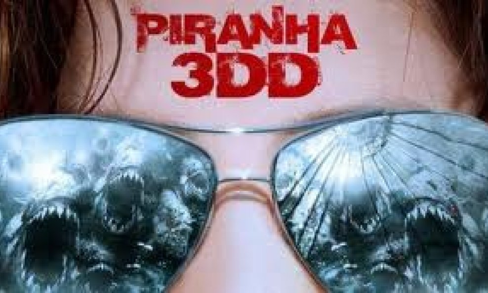 Piranha 3DD