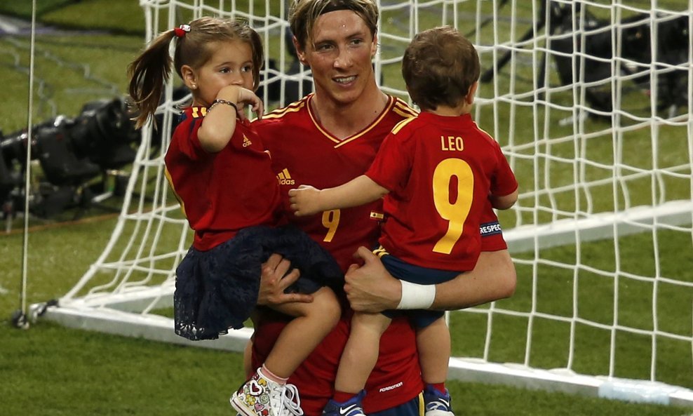 Fernando Torres Leo Nora