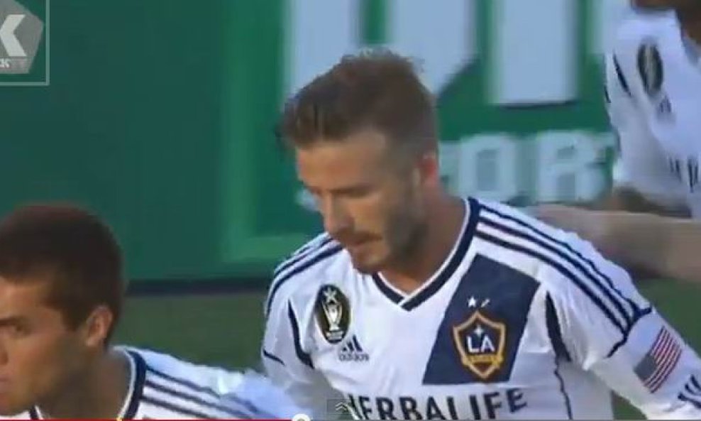 David Beckham (LA Galaxy)