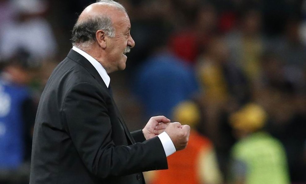 Vicente del Bosque