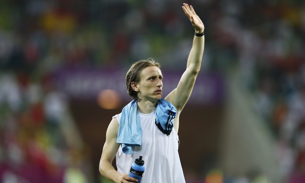 Luka Modrić