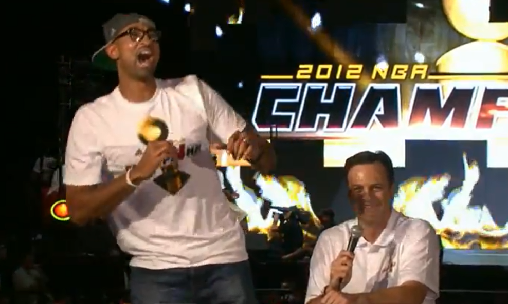 Juwan Howard