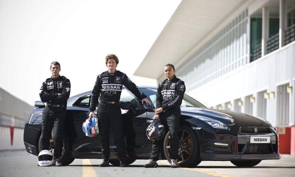 GT Academy