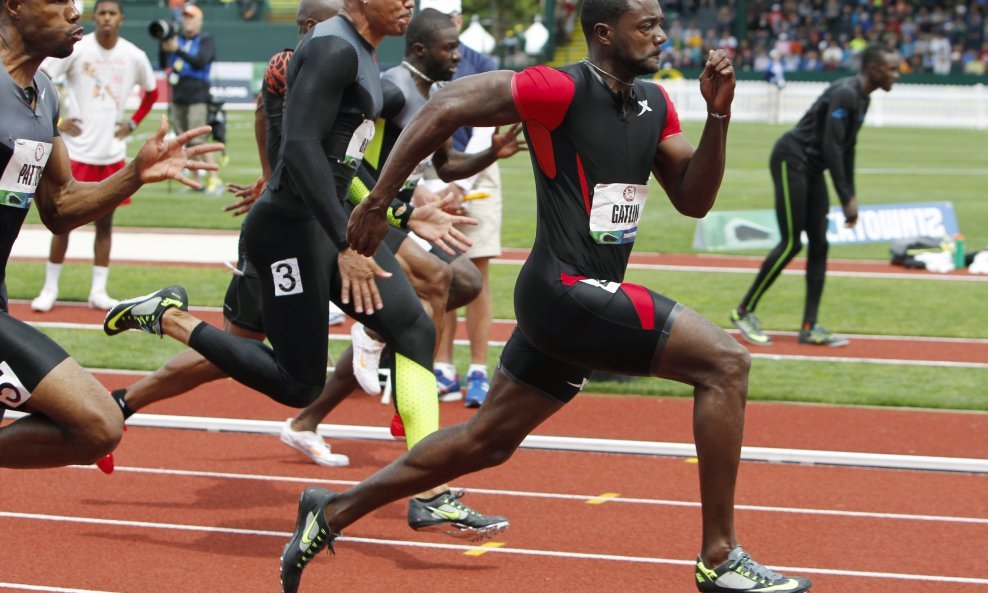 Justin Gatlin