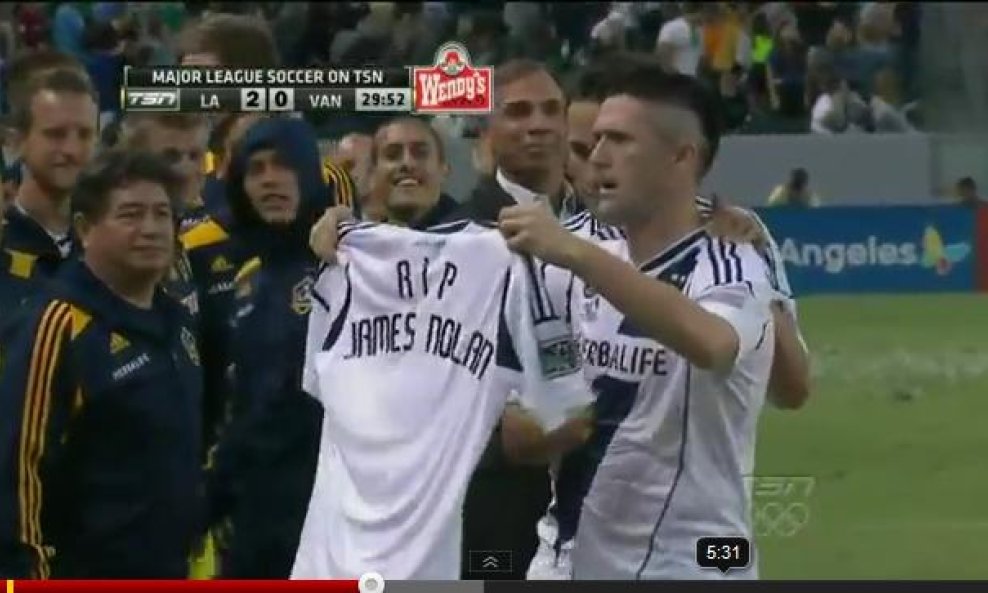 Robbie Keane