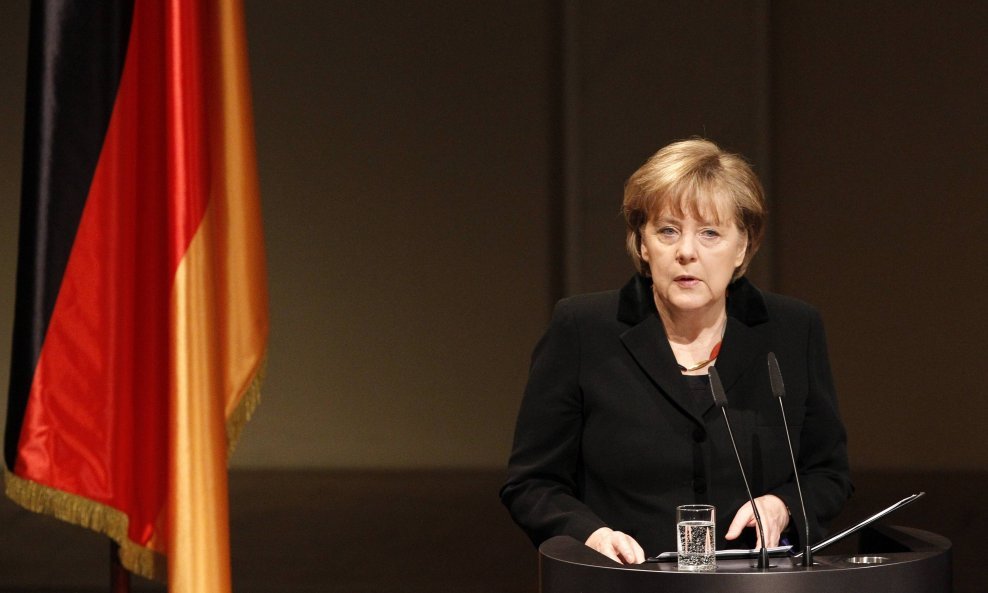 Angela Merkel na svojoj ljetnoj konferenciji branila politiku dobrodošlice prema izbjeglicama