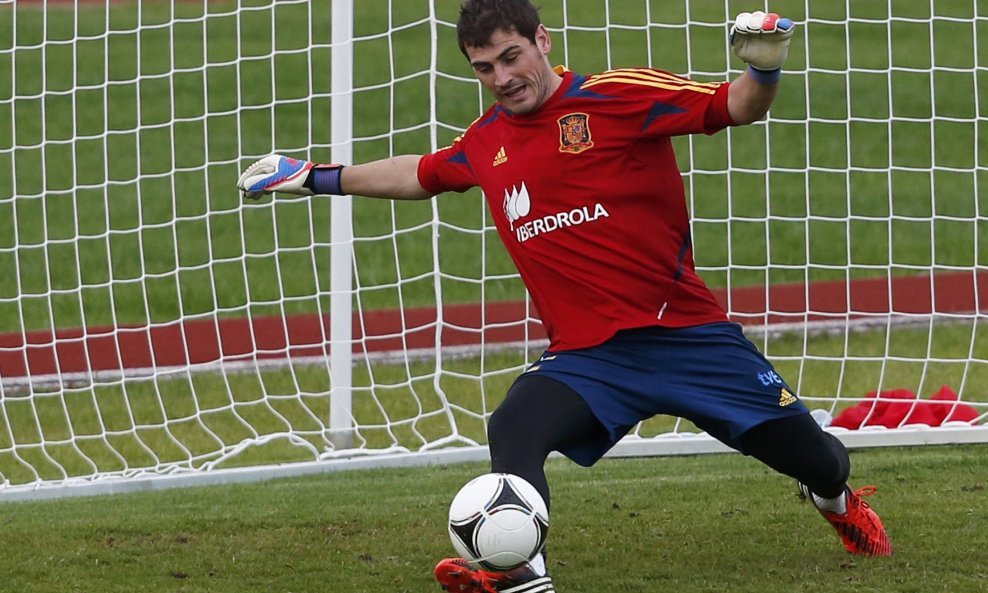 Iker Casillas