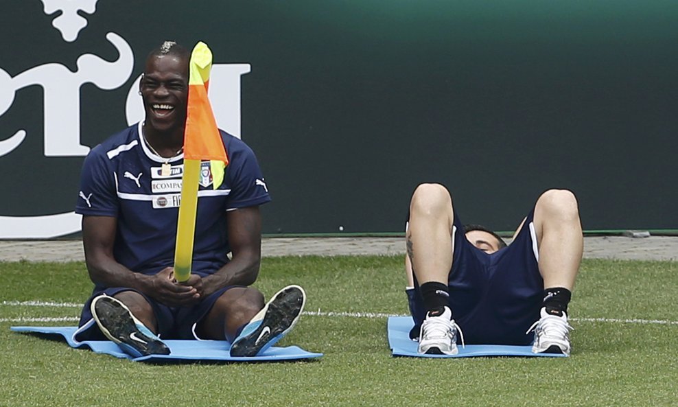 Mario Balotelli