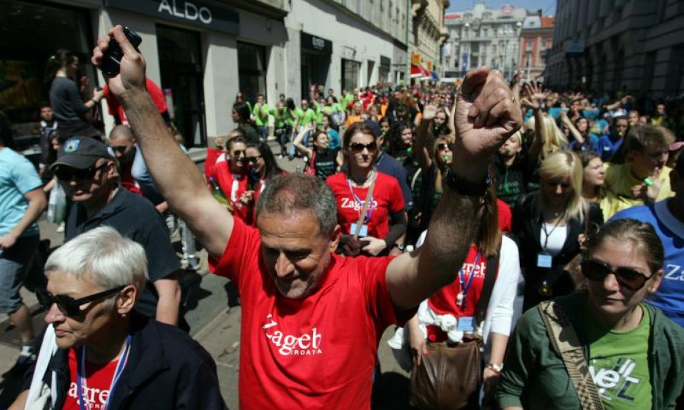 Milan Bandić norijada