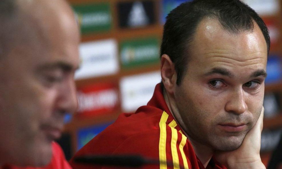 Andres Iniesta