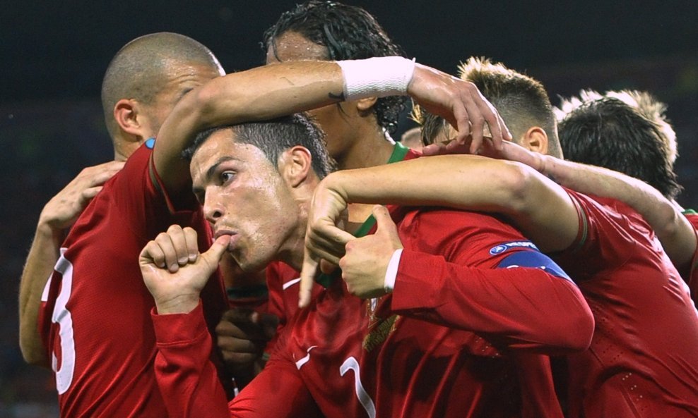 Cristiano Ronaldo portugalska