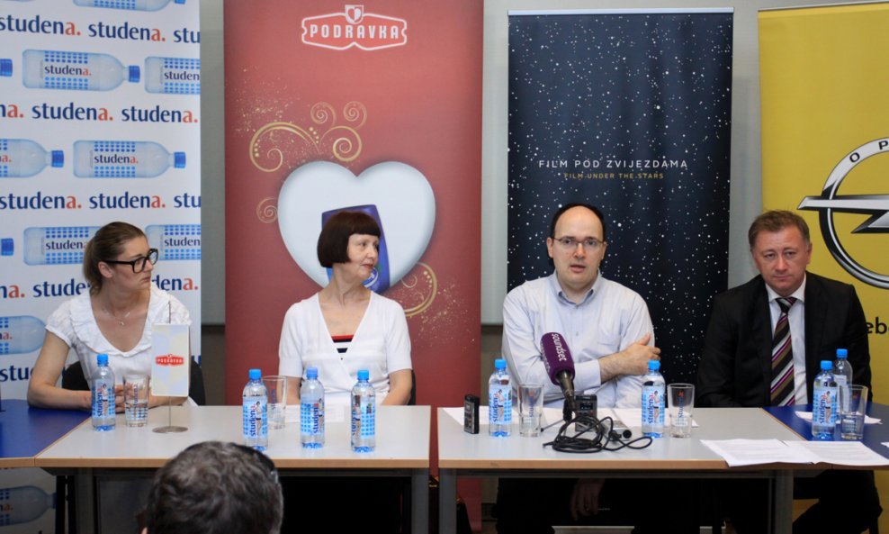 Predstavljanje Međunarodnog programa 59. Festivala igranog filma u Puli