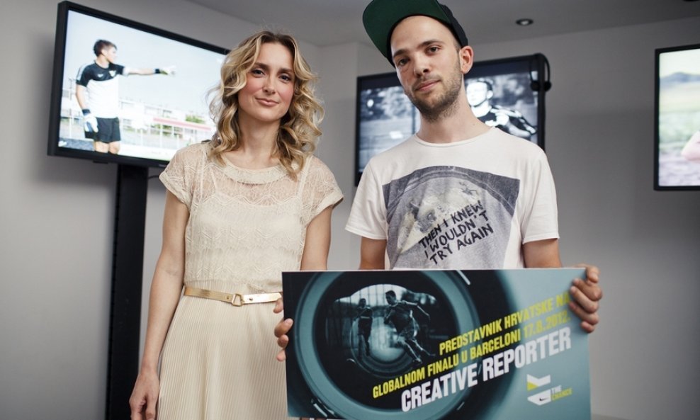 Izbor za Creative Reportera 4