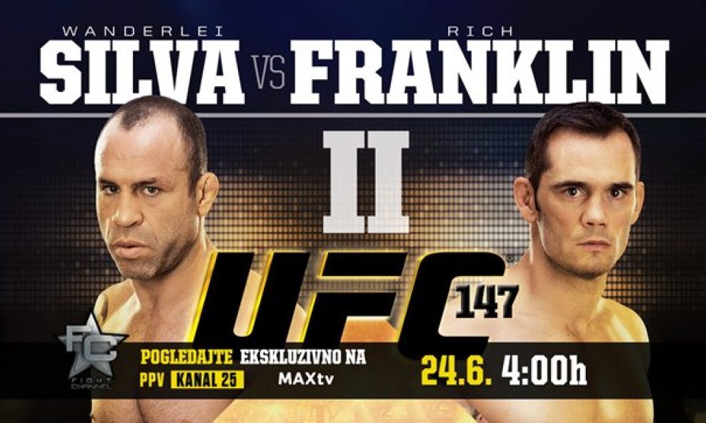 UFC 147