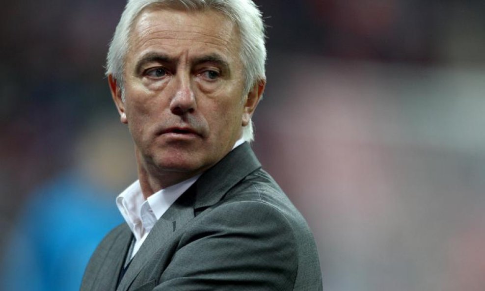 Bert Van Marwijk (Nizozemska)