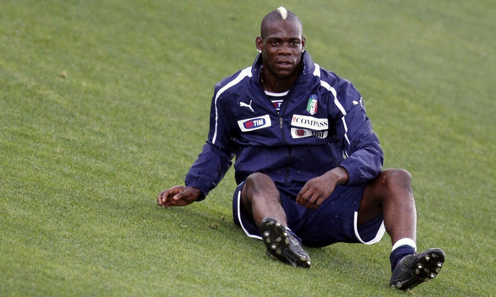 Mario Balotelli