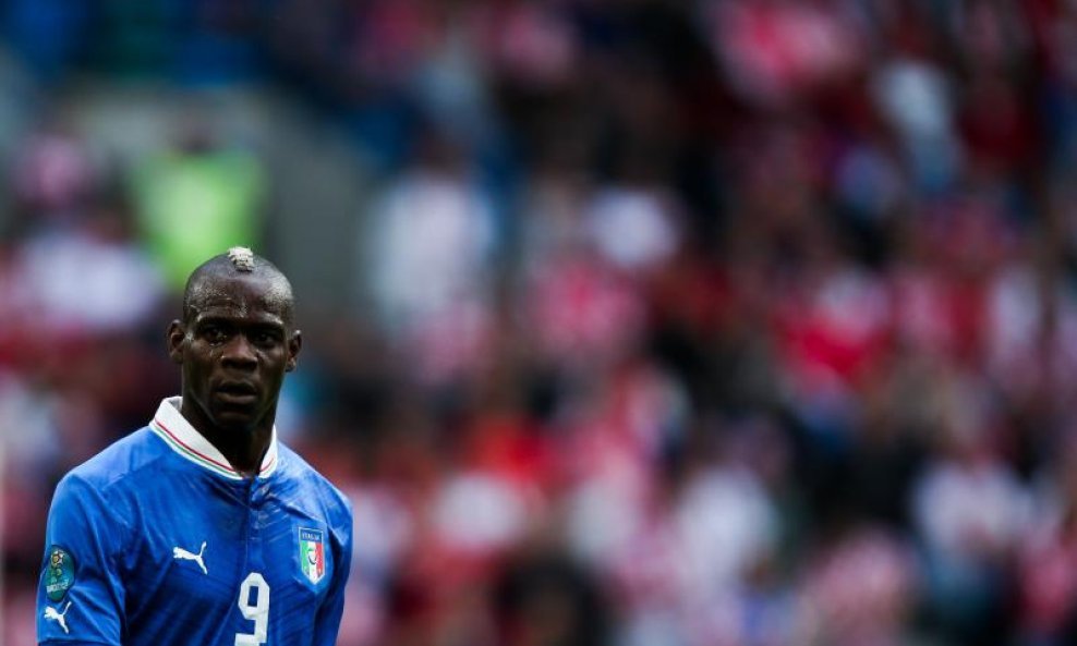 mario balotelli Italija