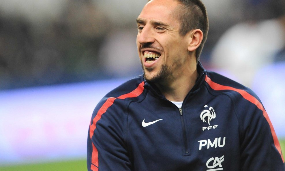 Franck Ribery