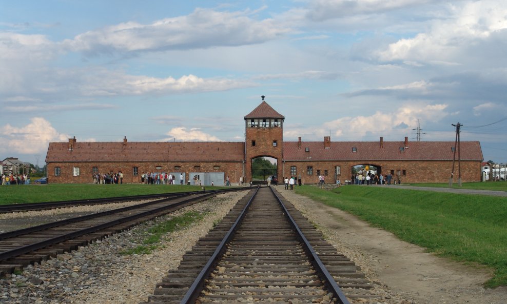 Auschwitz-Birkenau