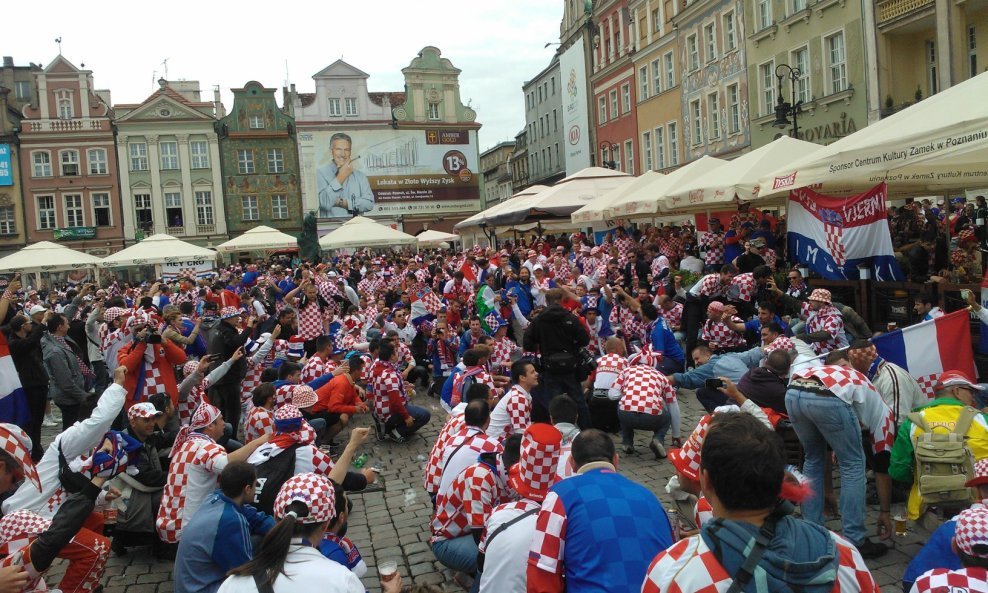 07. Poznan na dan tekme