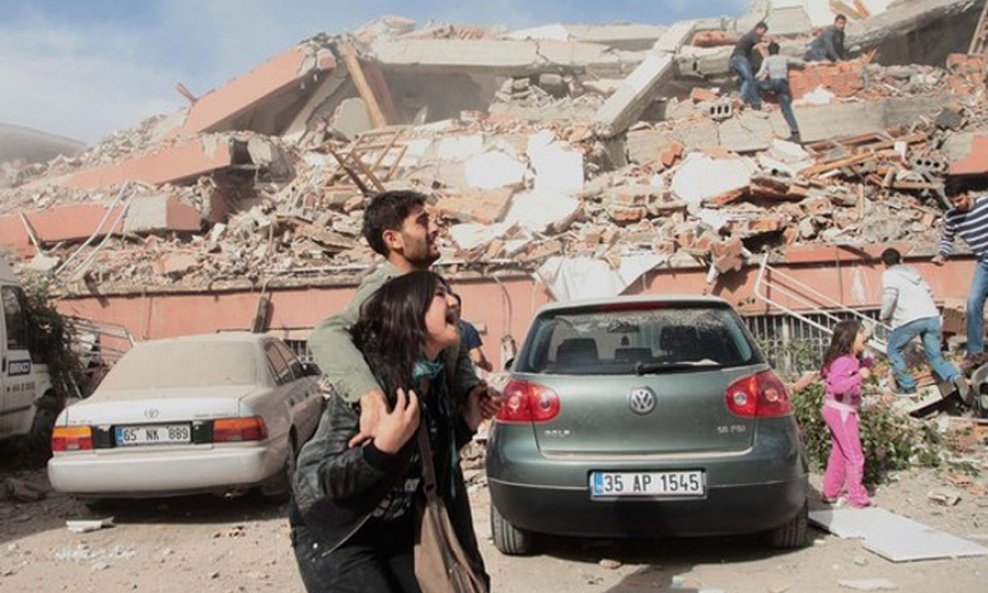 Potres u Turskoj (1)