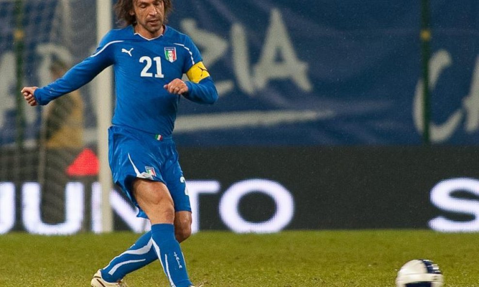 Andrea Pirlo