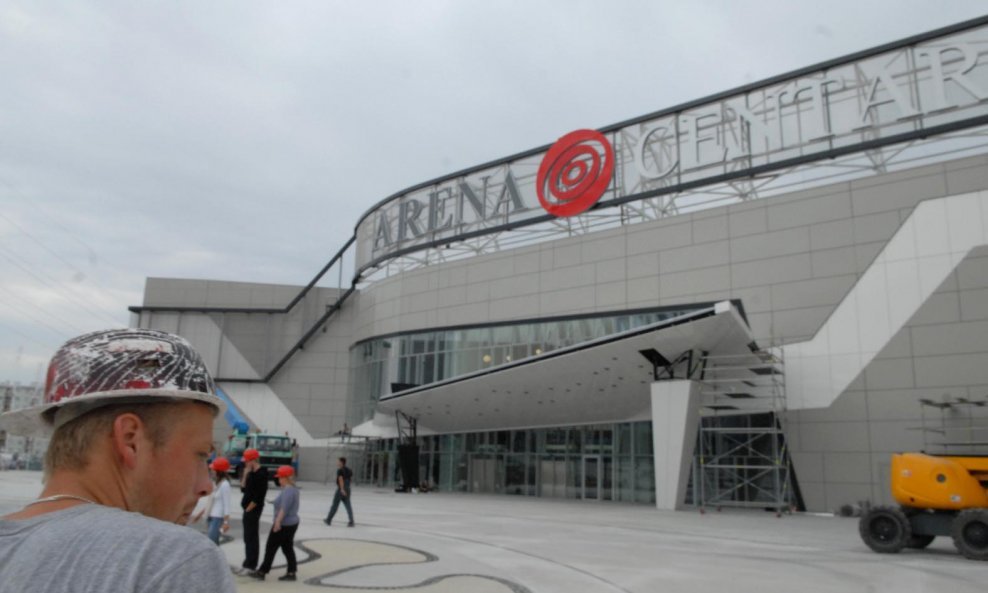 Arena centar