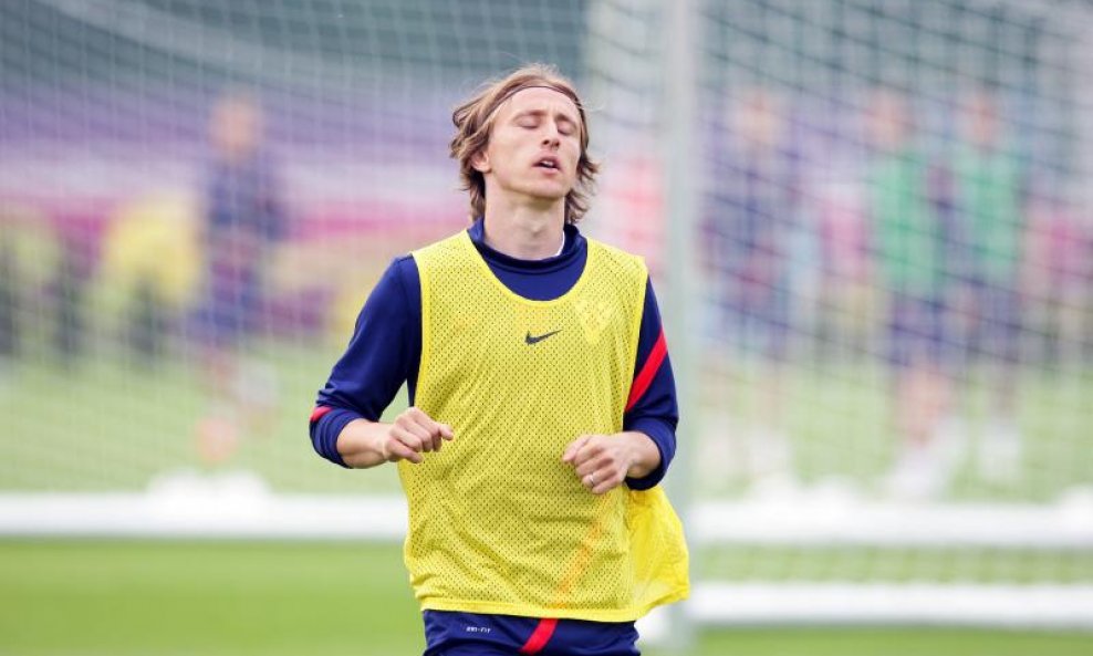 Luka Modrić