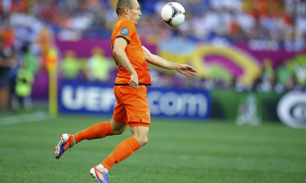 Arjen Robben