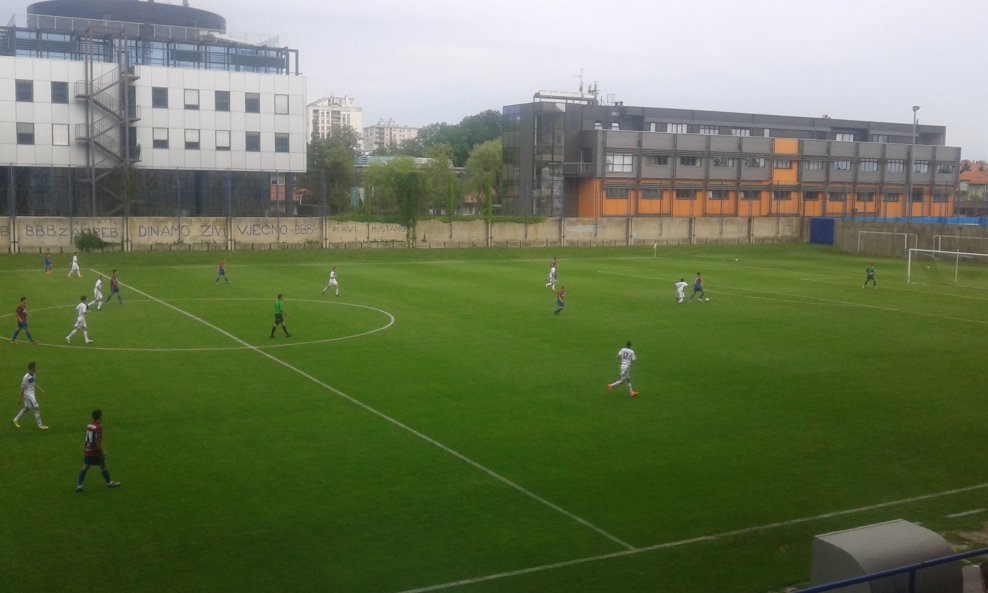 Hajduk - Dinamo Kijev