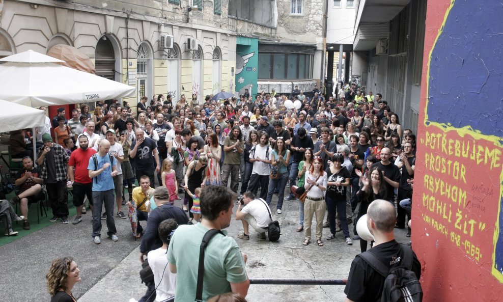 Rijeka - March for Split Pride20
