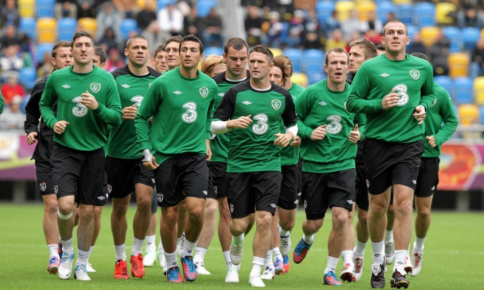 Nogometna reprezentacija Irske