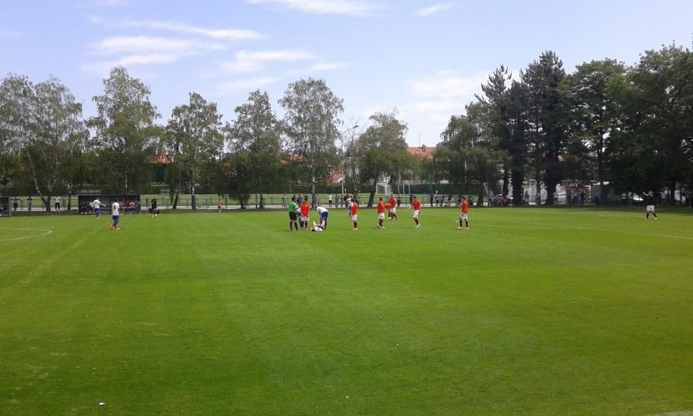 Hajduk - Valencia, turnir Ramljak