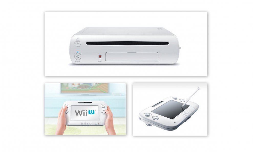 wii u