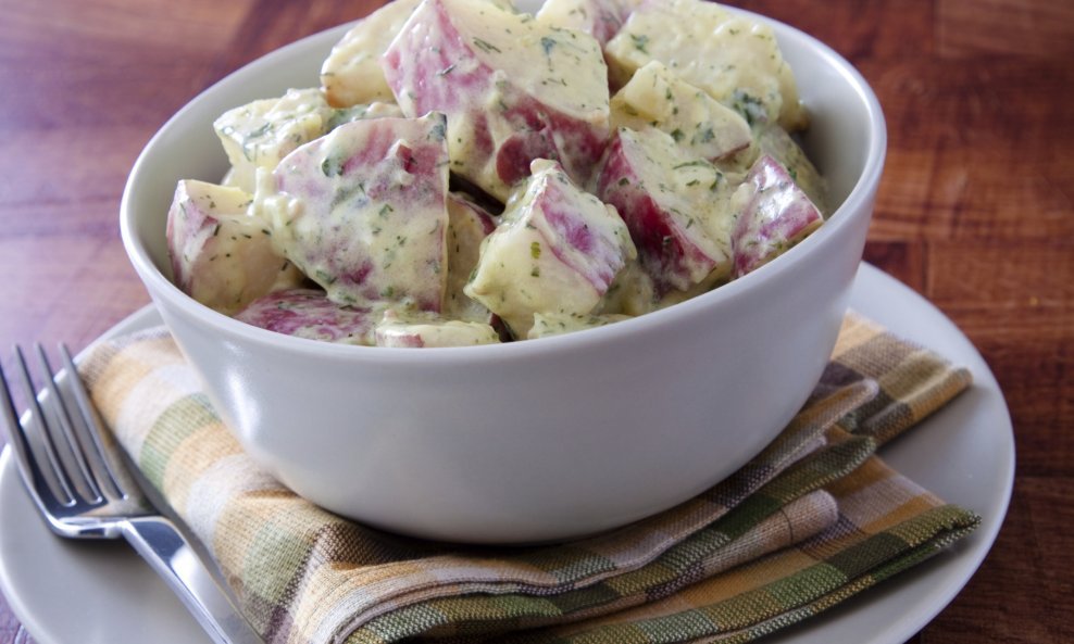 Salata od krumpira