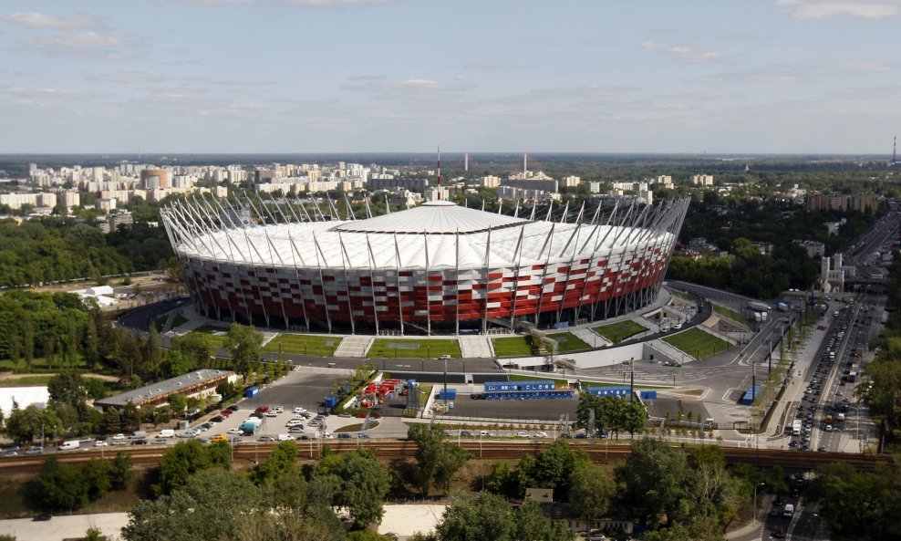 Nacionalni stadion u Varšavi