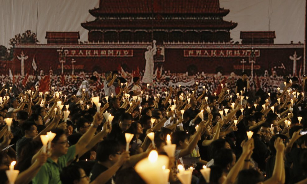 Tiananmen