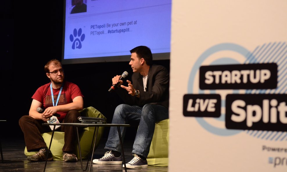 Startup Live Split