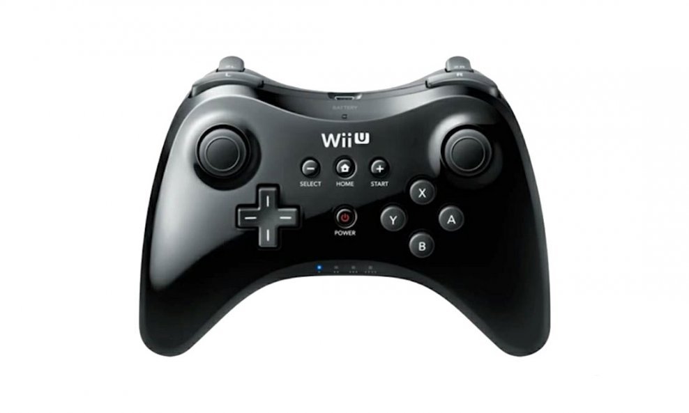 wiiu pro