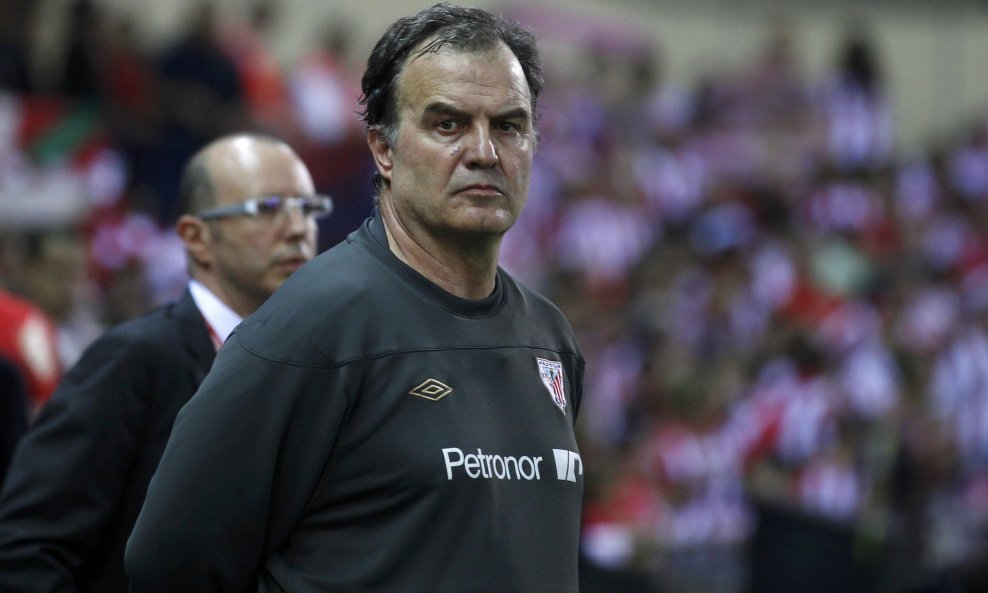 Marcelo Bielsa Athletic Bilbao