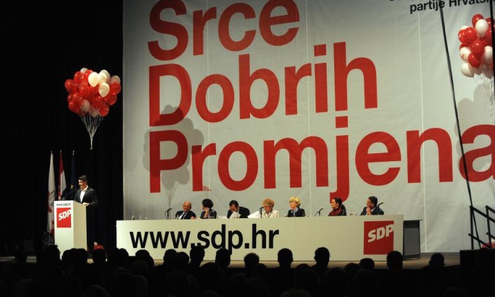 sdp konvencija