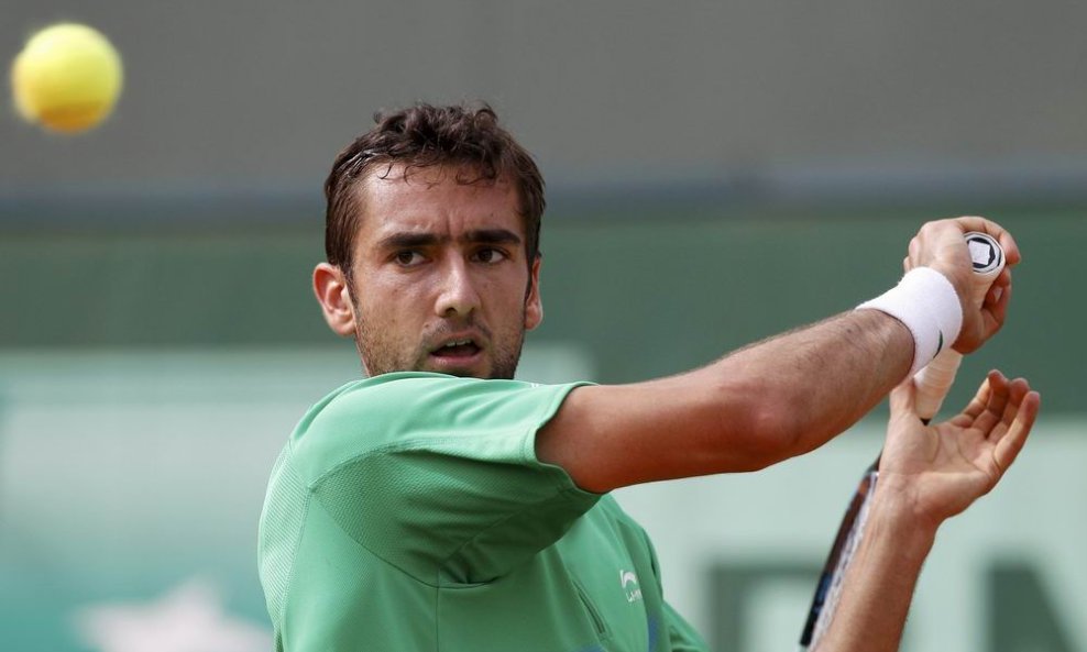 Marin Čilić (Roland Garros 2012)