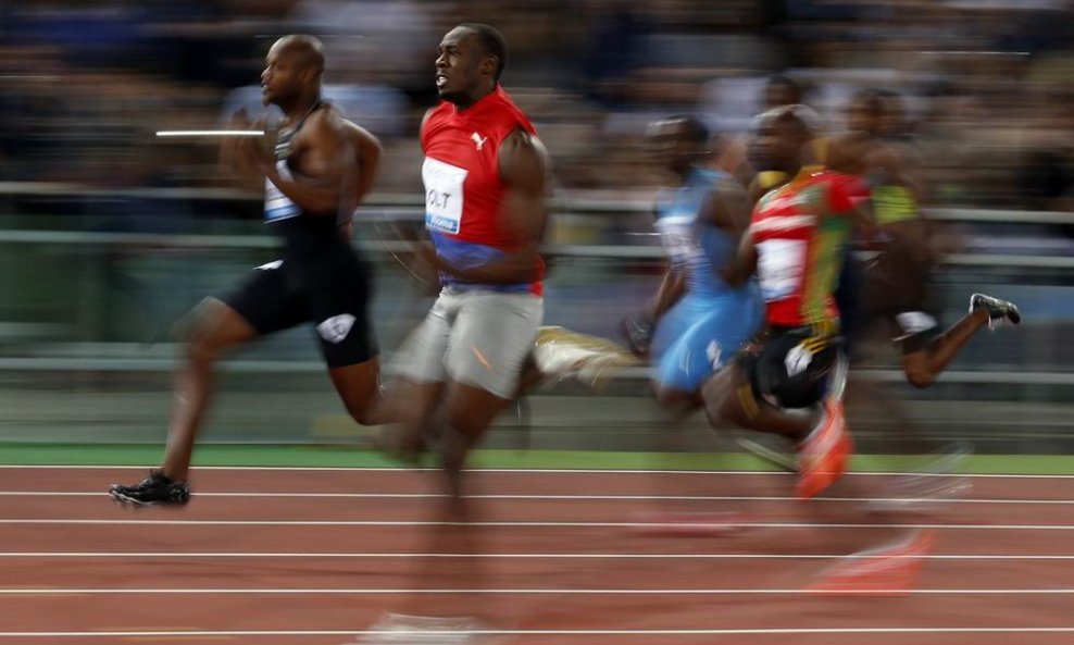 Usain Bolt (Rim)