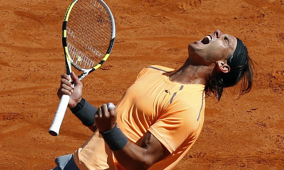 Rafael Nadal ATP Monte Carlo