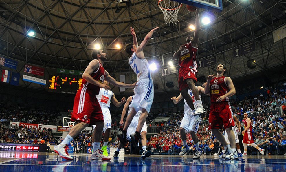 Cedevita - Cibona