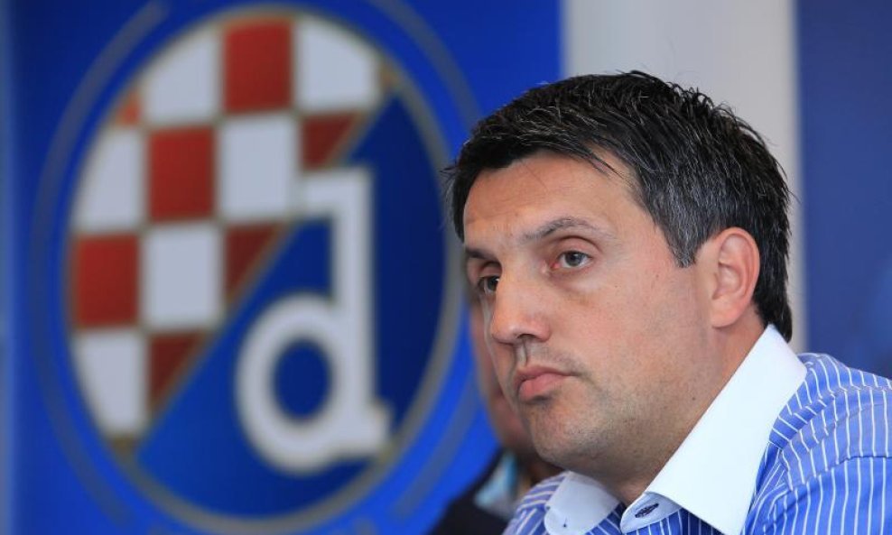 Romeo Jozak Dinamo