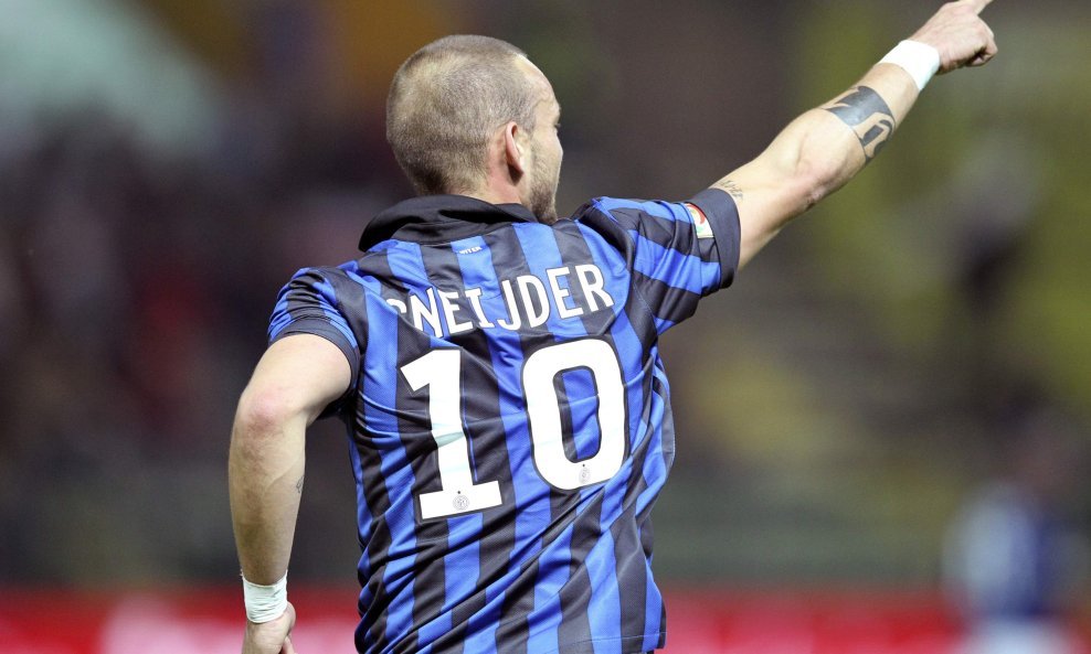 Wesley Sneijder