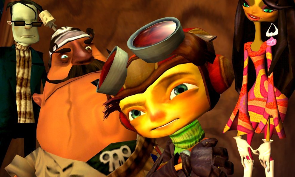 Psychonauts