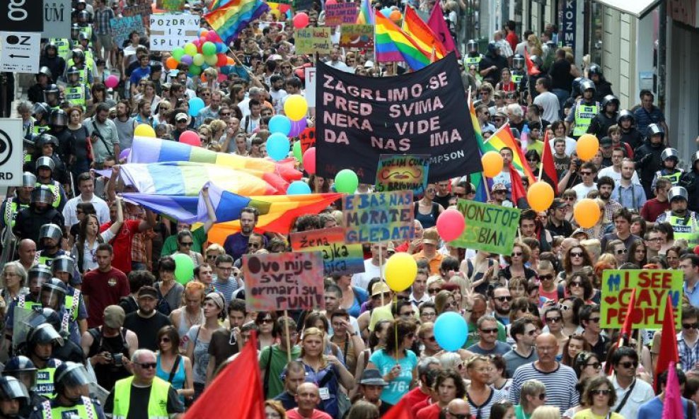 zagreb pride