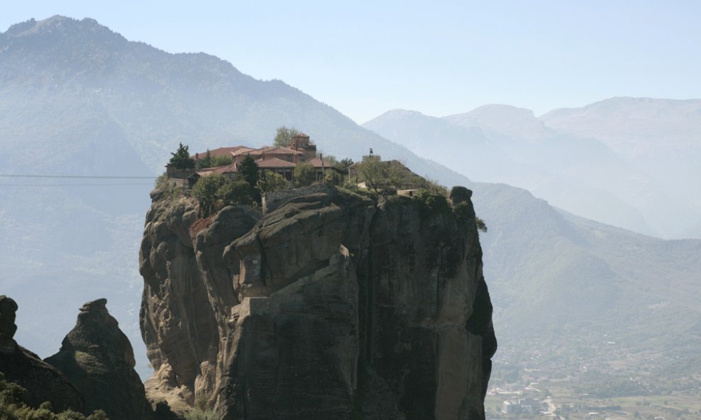 Meteora (2)